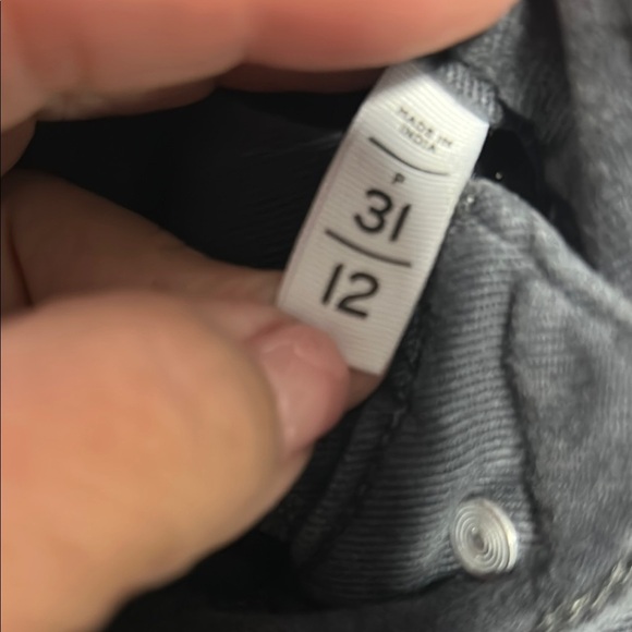 Loft Women’s gray pants - Picture 5 of 5